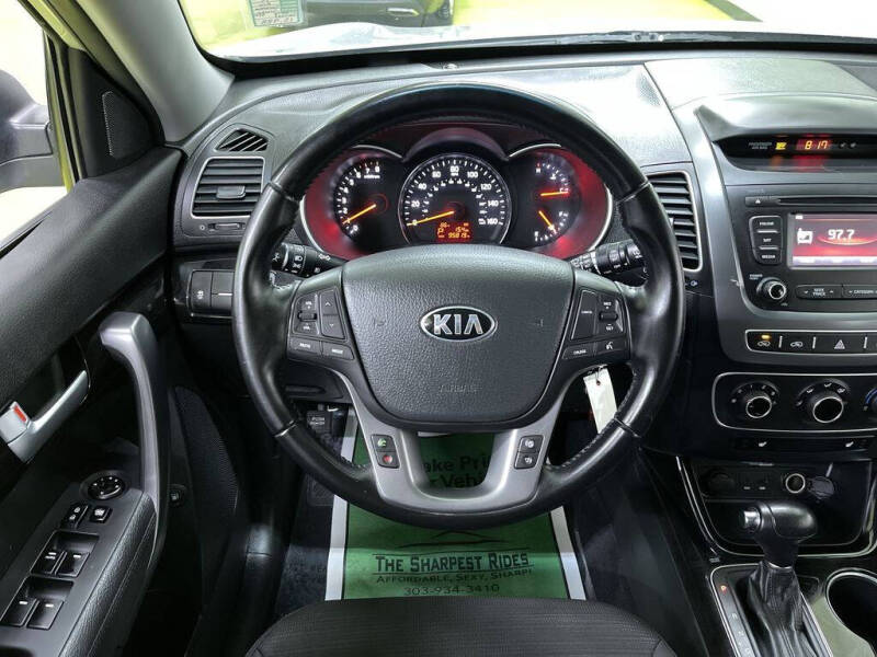 2015 Kia Sorento LX