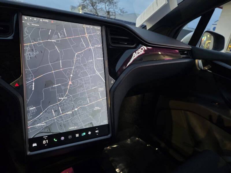 2018 Tesla Model X 75D