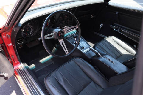 1972 Chevrolet Corvette