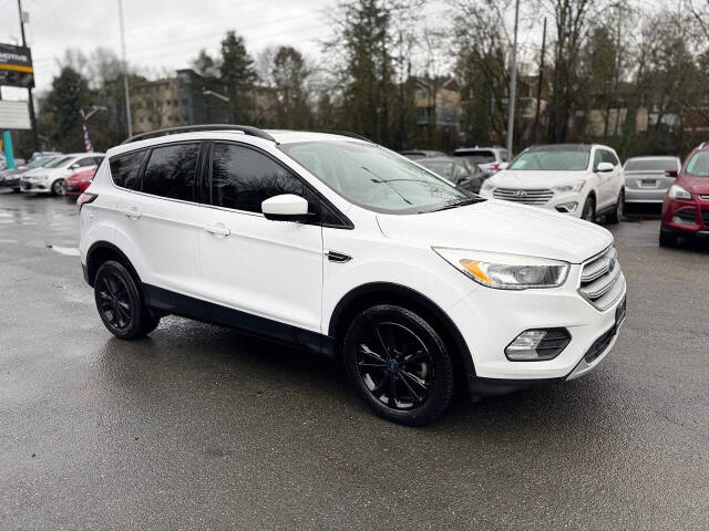 2018 Ford Escape for sale at Premium Spec Auto in Seattle, WA