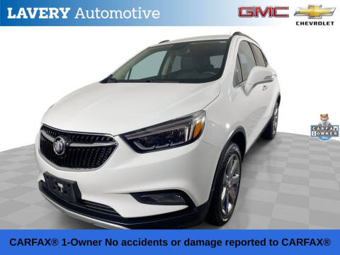 2017 Buick Encore Essence