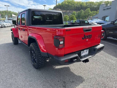 2025 Jeep Gladiator Willys