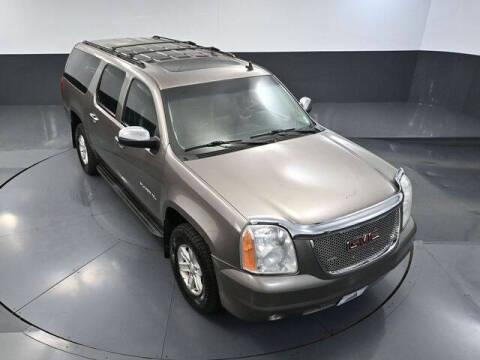 2012 GMC Yukon XL SLT