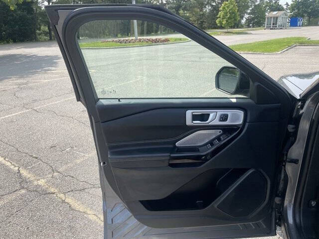 2021 Ford Explorer ST