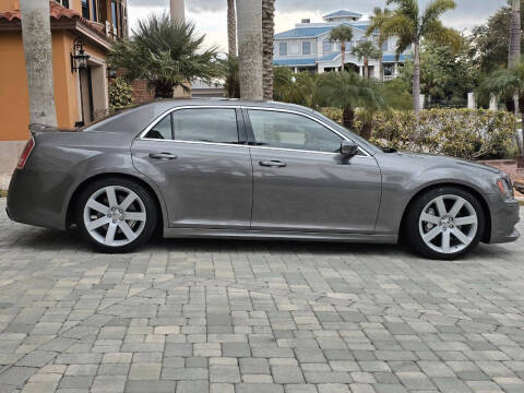 2012 Chrysler 300 SRT8