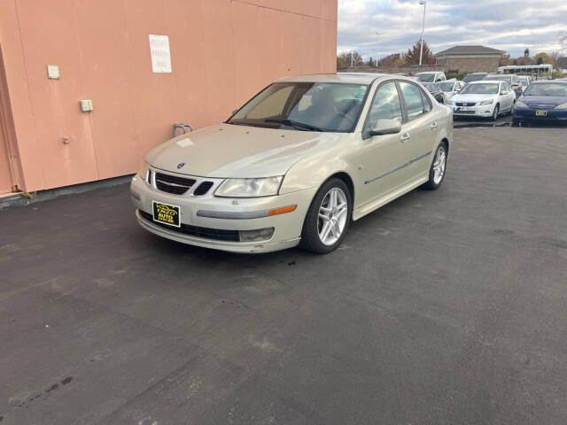 2007 Saab 9-3 for sale at ENZO AUTO in Parma, OH