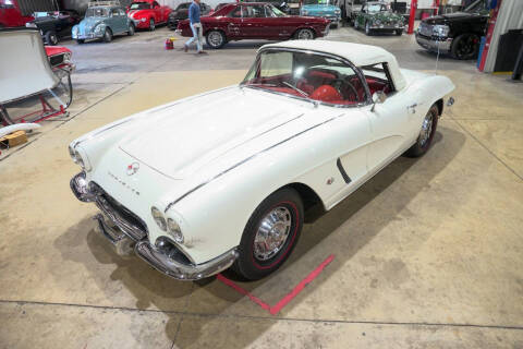 1962 Chevrolet Corvette
