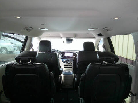 2023 Chrysler Pacifica Touring L
