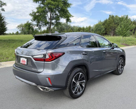 2016 Lexus RX 350