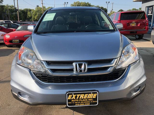 2011 Honda CR-V for sale at Extreme Auto Plaza in Des Moines, IA