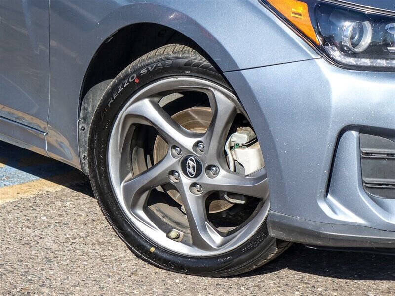 2019 Hyundai Veloster 2.0L