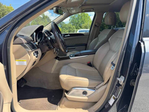 2013 Mercedes-Benz GL-Class GL 450 4MATIC