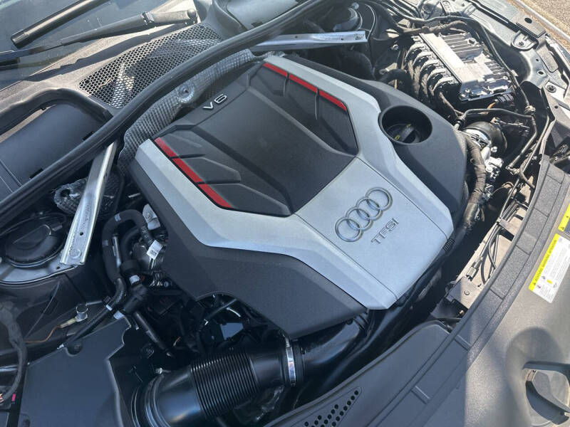 2018 Audi S5 Sportback 3.0T quattro Prestige