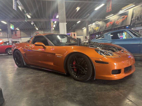 2007 Chevrolet Corvette Z06