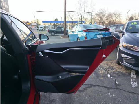 2018 Tesla Model S