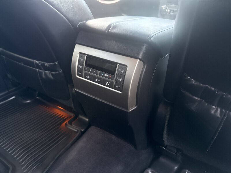 2015 Lexus GX 460 Luxury