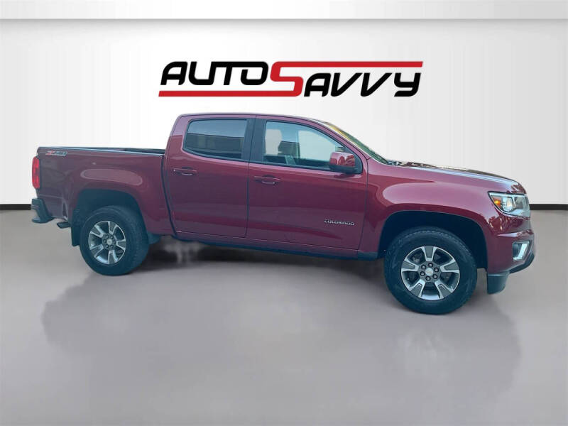 2019 Chevrolet Colorado