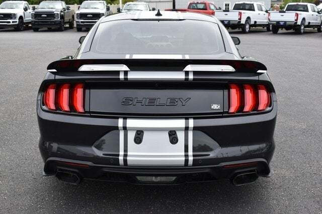 2022 Ford Mustang GT Premium