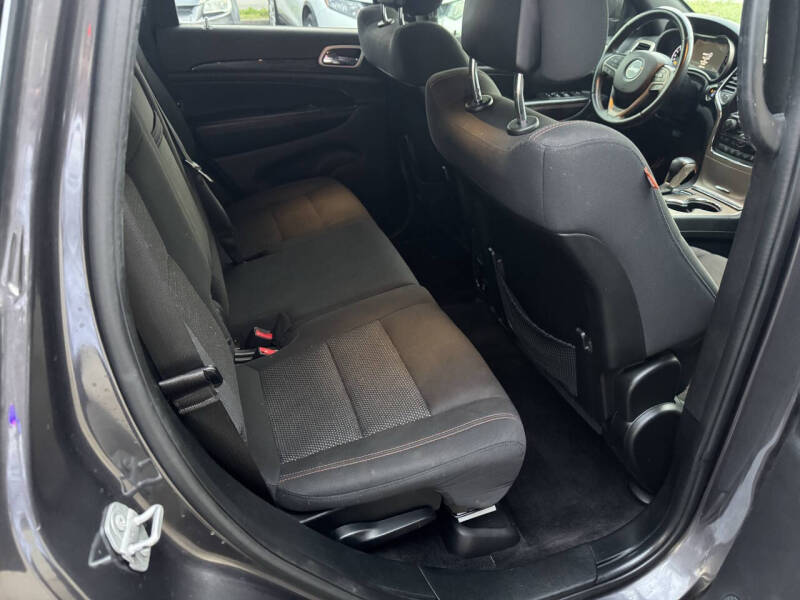 2017 Jeep Grand Cherokee Laredo 75th Anniversary