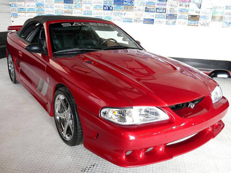 1995 Ford Mustang GT