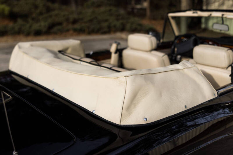 1991 Rolls-Royce Corniche
