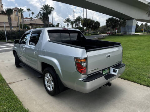 2006 Honda Ridgeline RTS