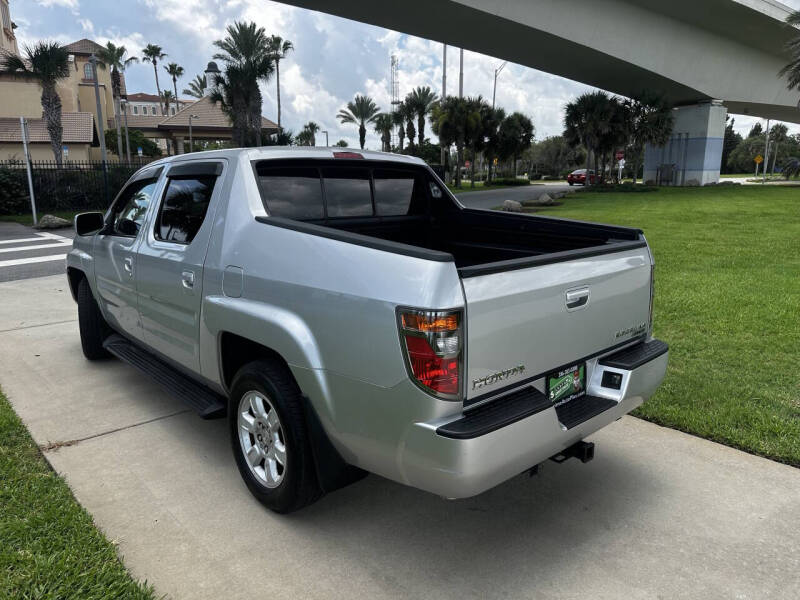 2006 Honda Ridgeline RTS