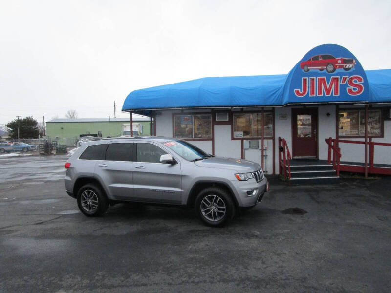 2017 Jeep Grand Cherokee