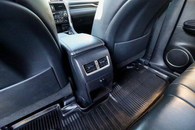 2018 Lexus RX 350