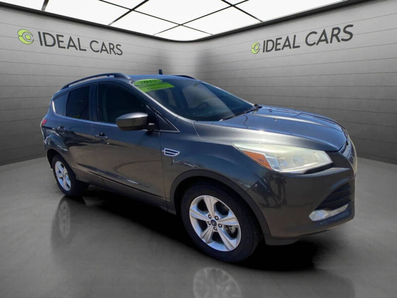 2015 Ford Escape SE