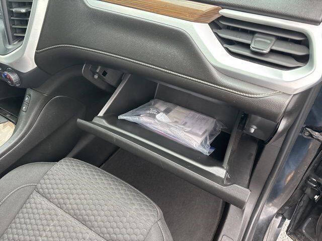 2019 GMC Acadia SLE-2