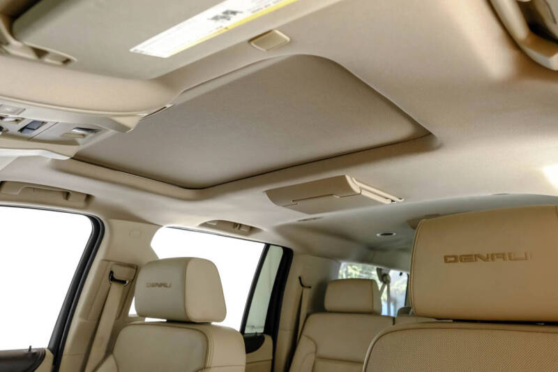 2018 GMC Yukon XL Denali