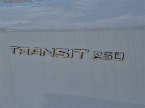 2025 Ford Transit