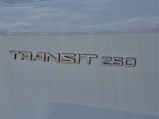 2025 Ford Transit