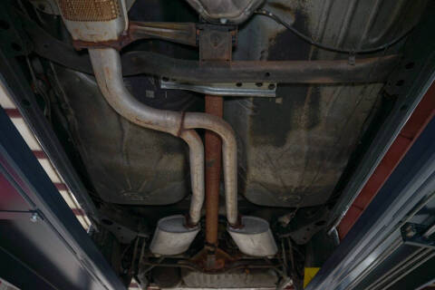 1985 Chevrolet Monte Carlo SS