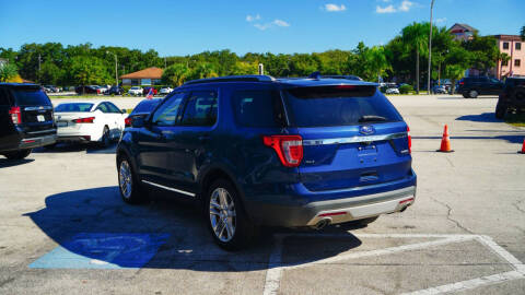 2016 Ford Explorer XLT