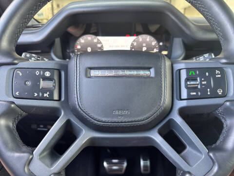 2024 Land Rover Defender 110 P400 X