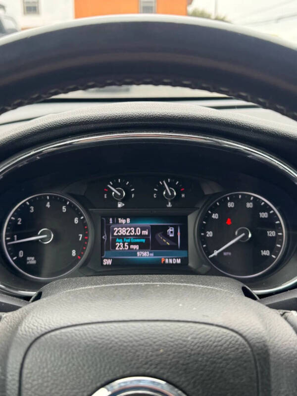 2019 Buick Encore Preferred