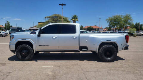 2020 GMC Sierra 3500HD