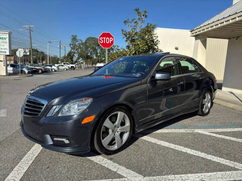 2010 Mercedes-Benz E-Class