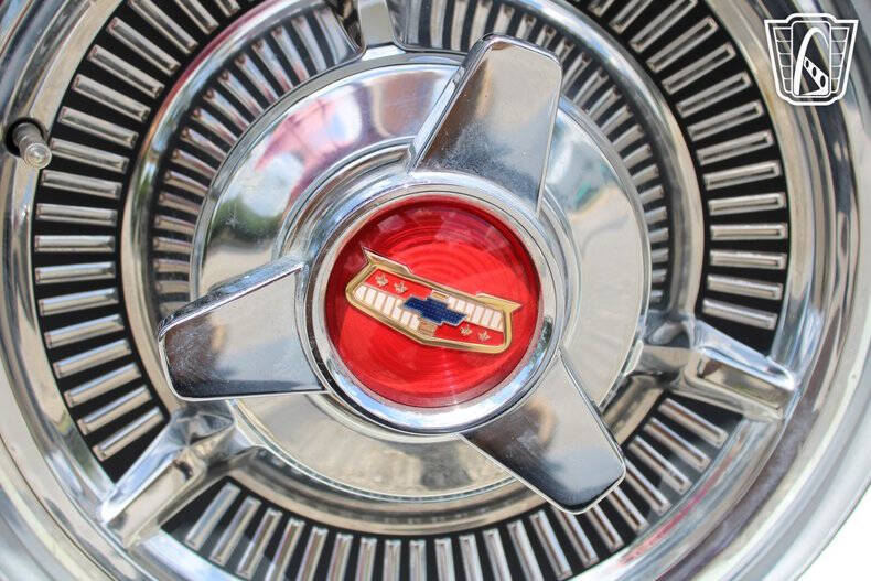 1958 Chevrolet Impala