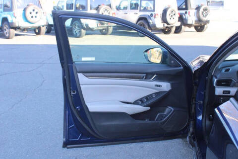 2018 Honda Accord EX-L