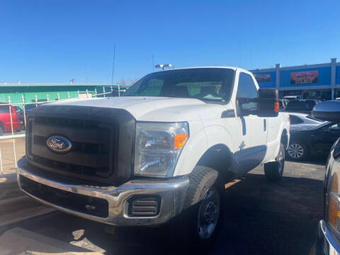 2012 Ford F-350 Super Duty for sale at Smart Buy Auto Sales in Oklahoma City OK