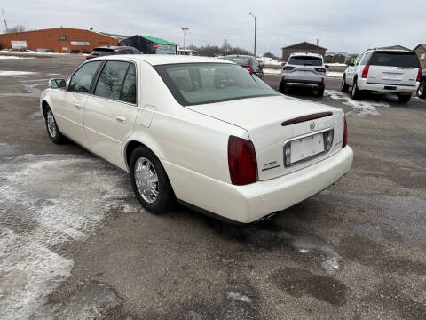 2003 Cadillac DeVille
