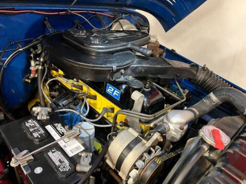 1974 Toyota Land Cruiser