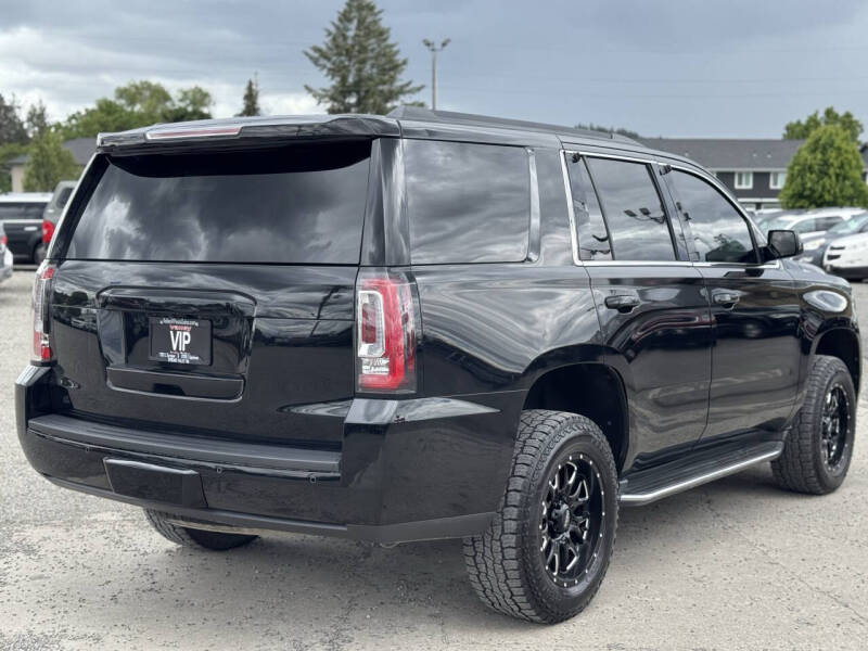2015 GMC Yukon SLE
