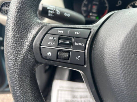 2024 Honda HR-V LX