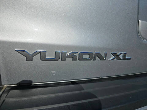 2015 GMC Yukon XL SLT