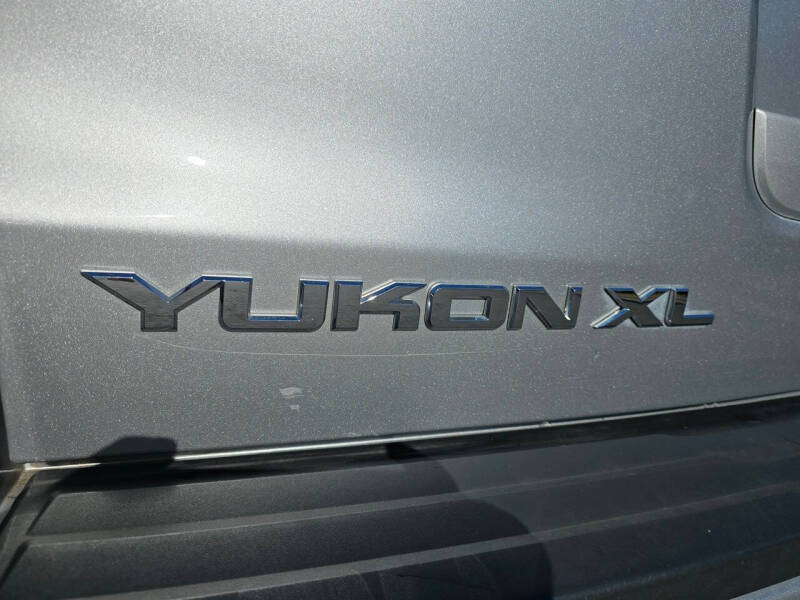 2015 GMC Yukon XL SLT