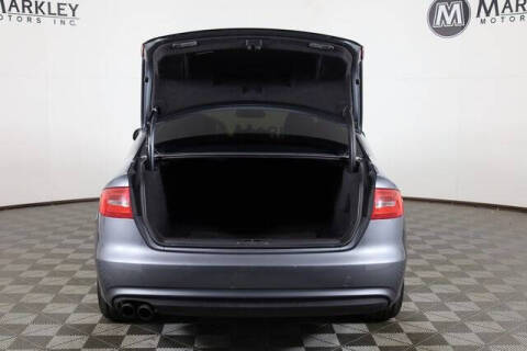 2013 Audi A4 2.0T quattro Premium